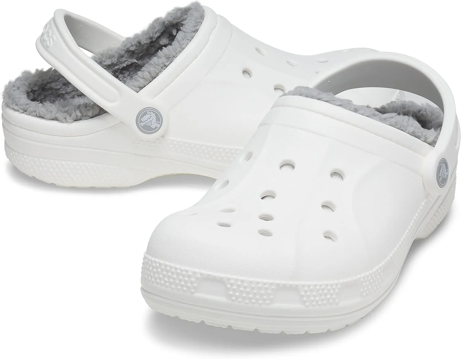 Crocs Unisex-Adult Ralen Lined Clog