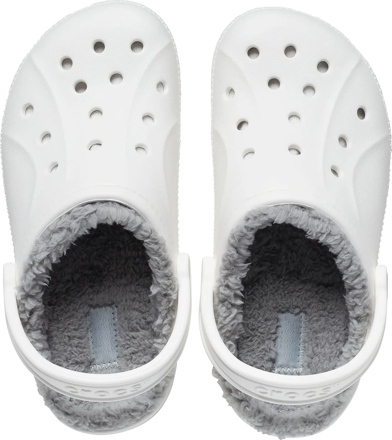 Crocs Unisex-Adult Ralen Lined Clog