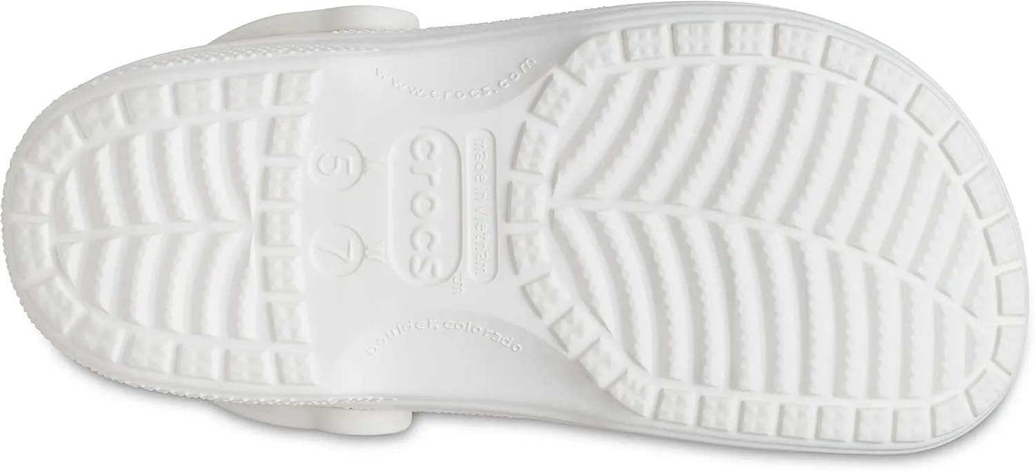 Crocs Unisex-Adult Ralen Lined Clog