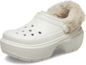 Crocs Unisex-Adult Stomp Lined Clog