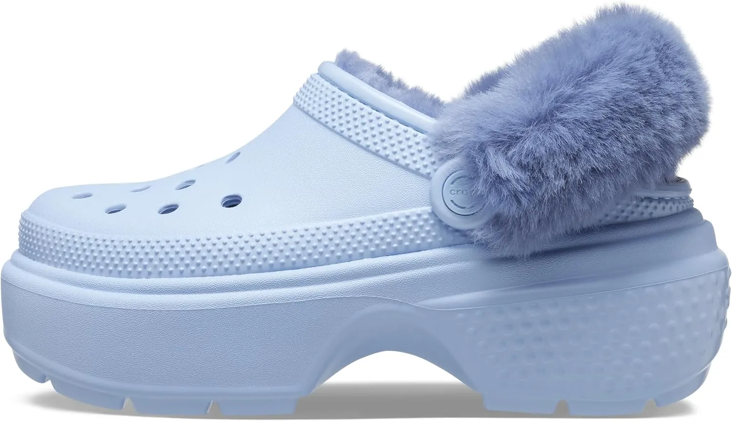 Crocs Unisex-Adult Stomp Lined Clog