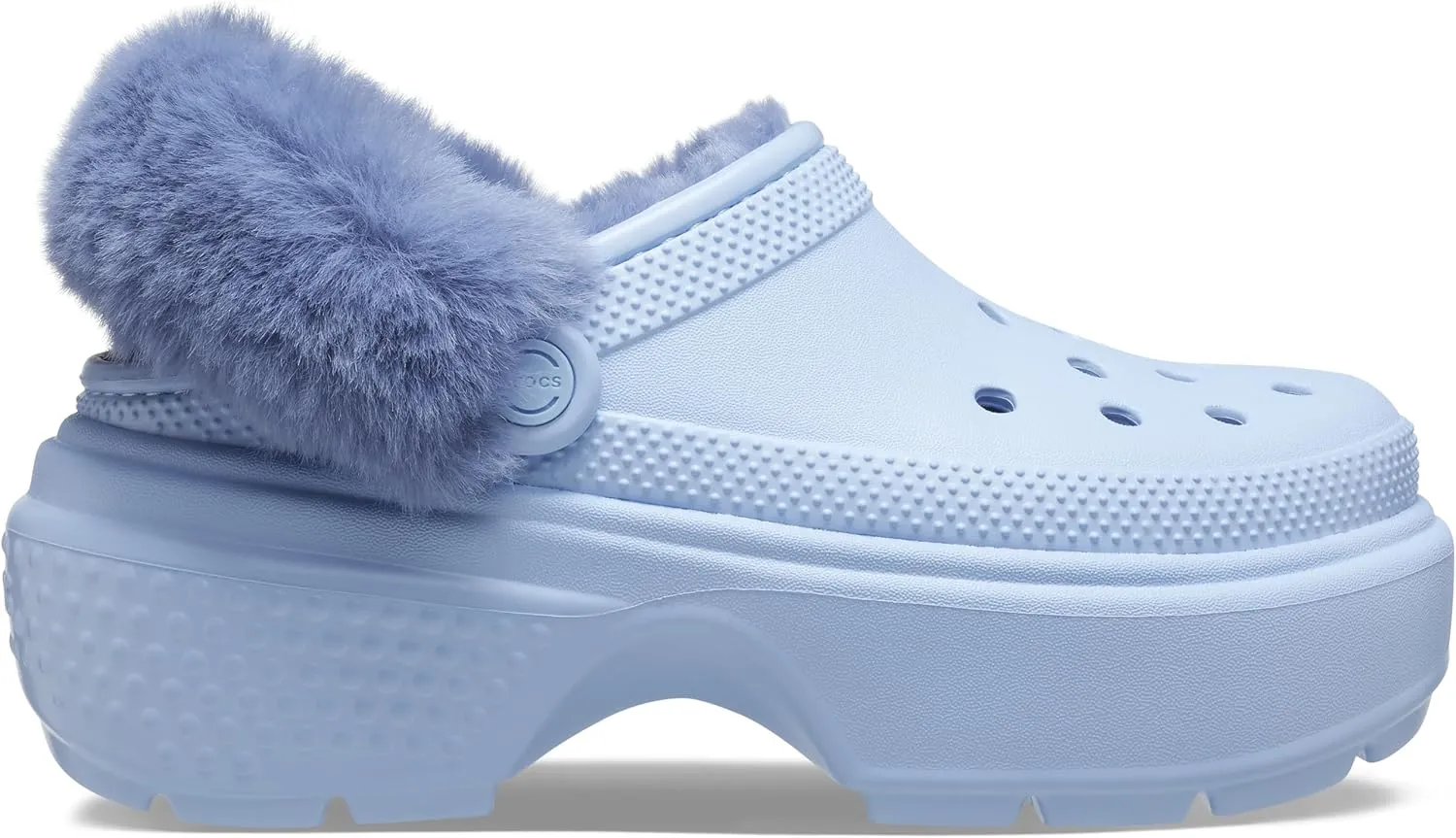 Crocs Unisex-Adult Stomp Lined Clog