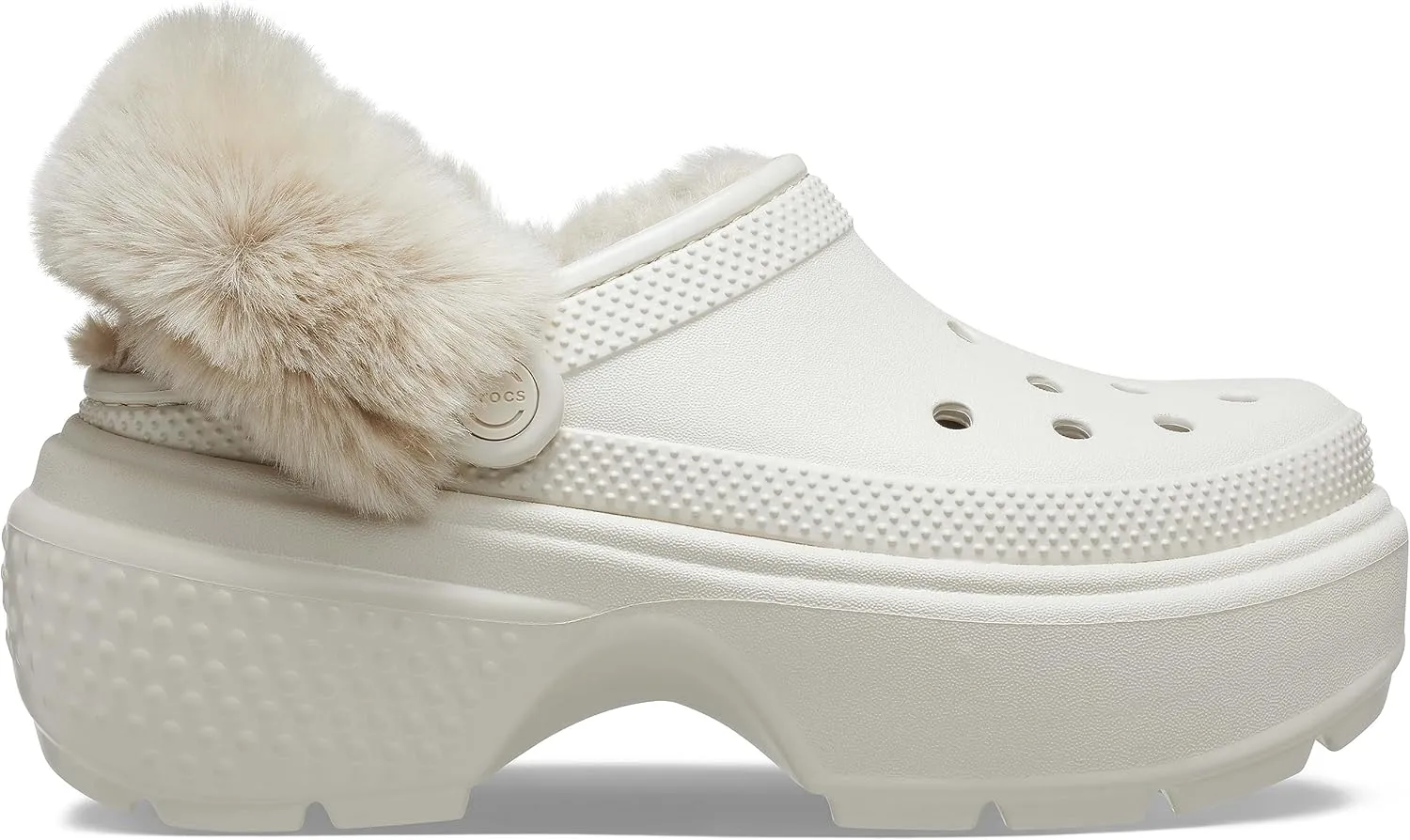 Crocs Unisex-Adult Stomp Lined Clog