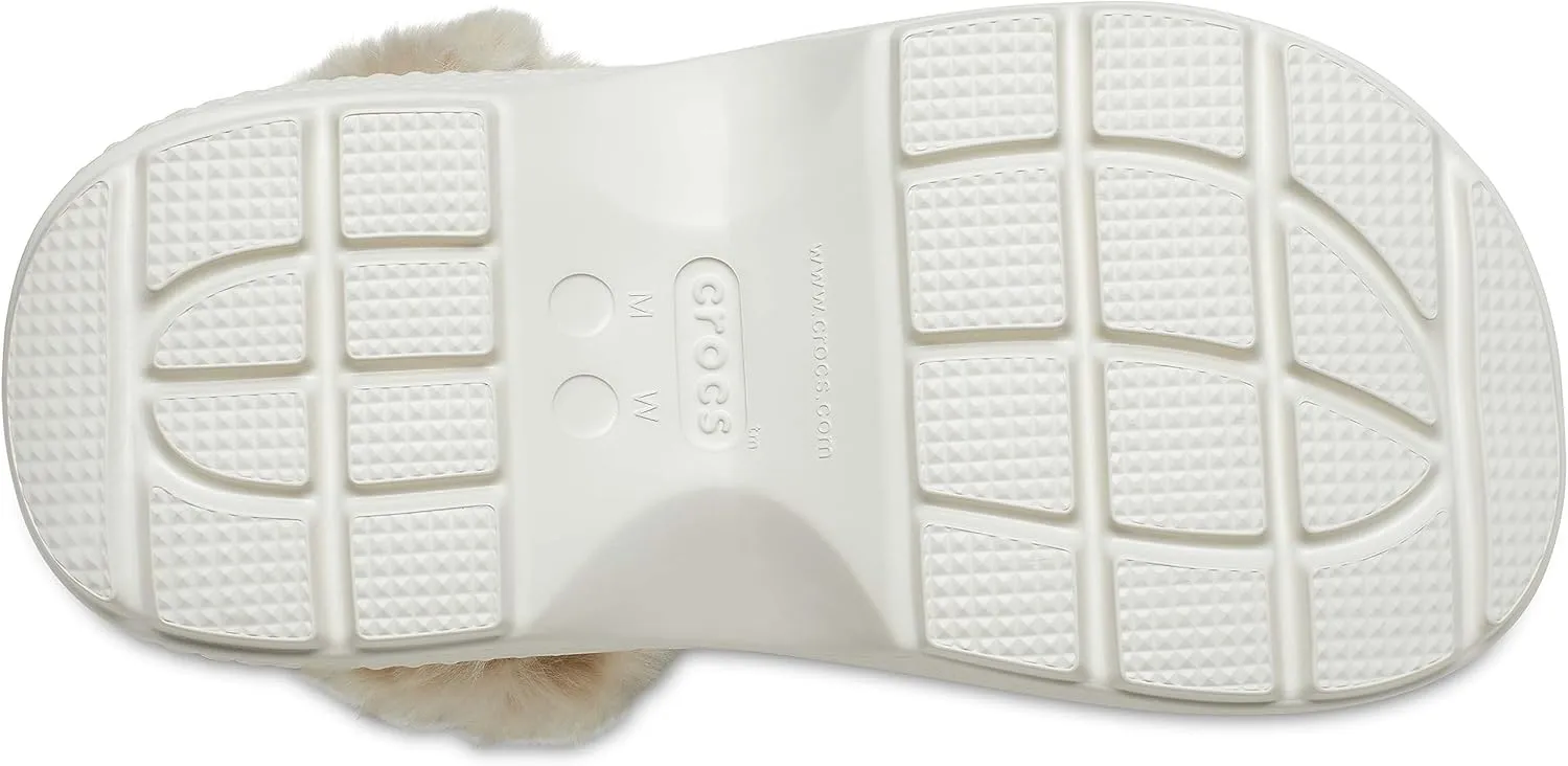 Crocs Unisex-Adult Stomp Lined Clog