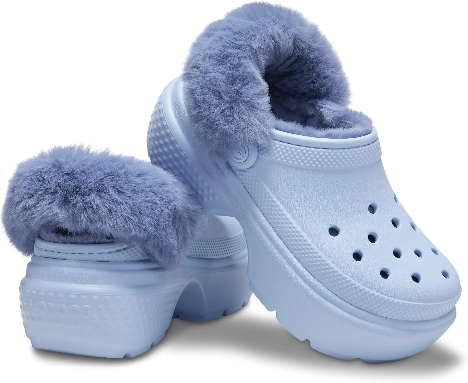 Crocs Unisex-Adult Stomp Lined Clog