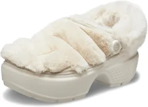 Crocs Unisex-Adult Stomp Quilted Clog