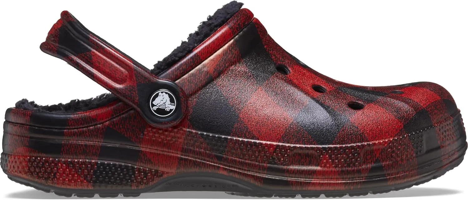 Crocs Unisex-Child Ralen Lined Clog