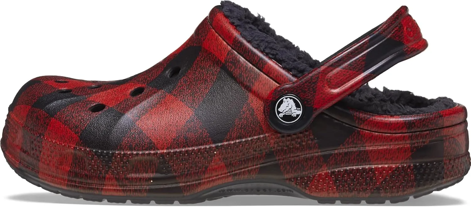 Crocs Unisex-Child Ralen Lined Clog