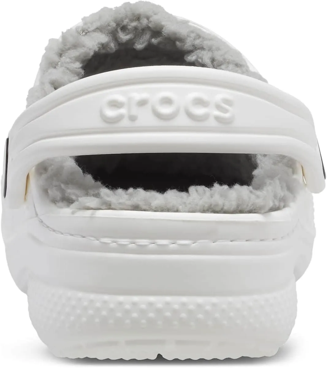 Crocs Unisex Kids Baya Lined Clogs