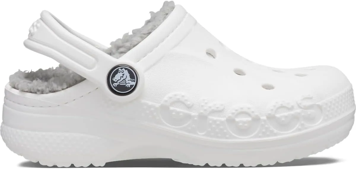Crocs Unisex Kids Baya Lined Clogs