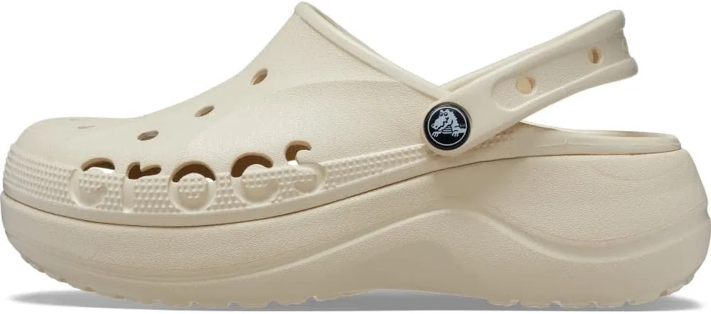 Crocs Women's Baya Platform Clog