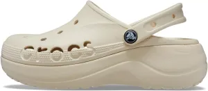 Crocs Women's Baya Platform Clog