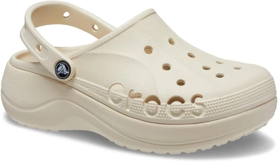 Crocs Women's Baya Platform Clog