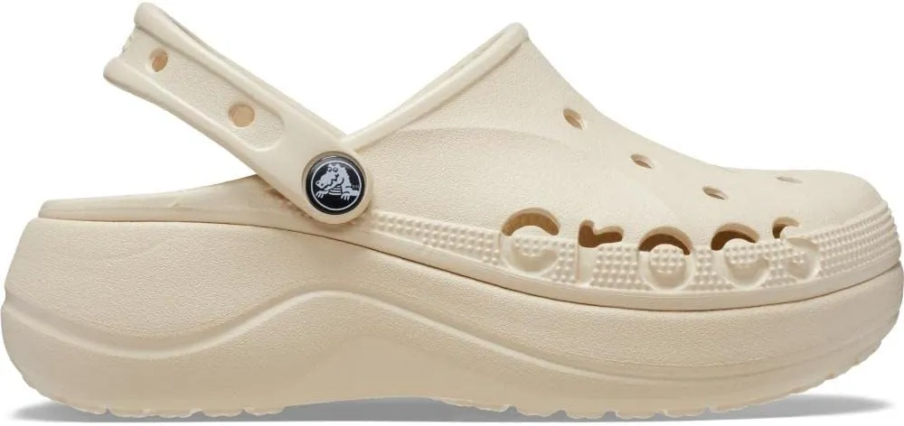 Crocs Women's Baya Platform Clog