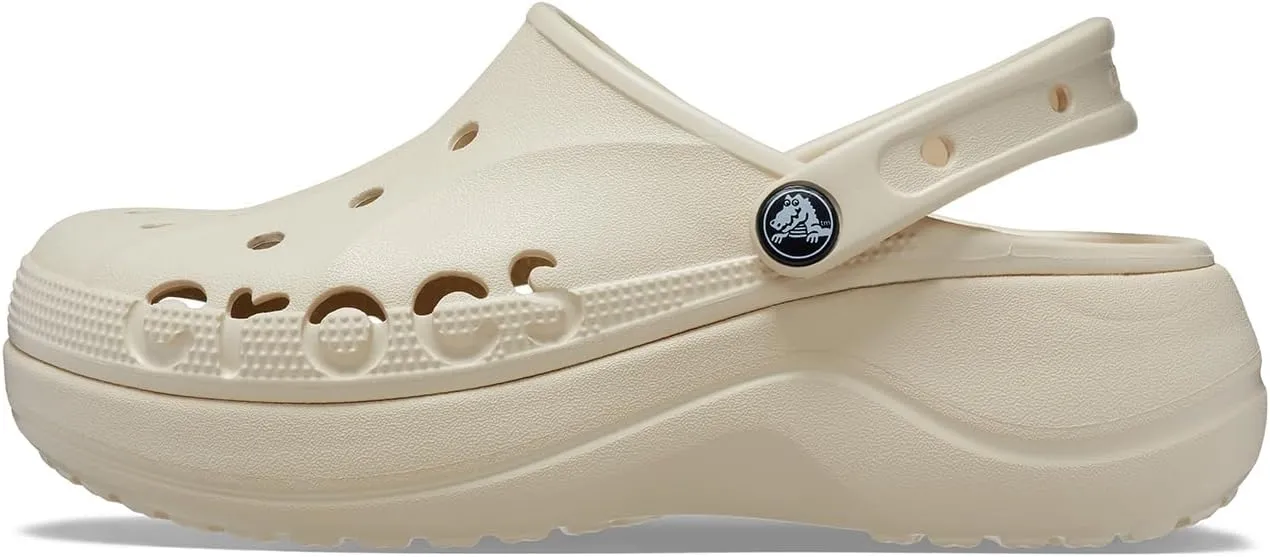 Crocs Women's Baya Platform Clog