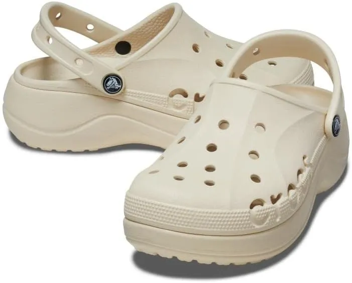 Crocs Women's Baya Platform Clog