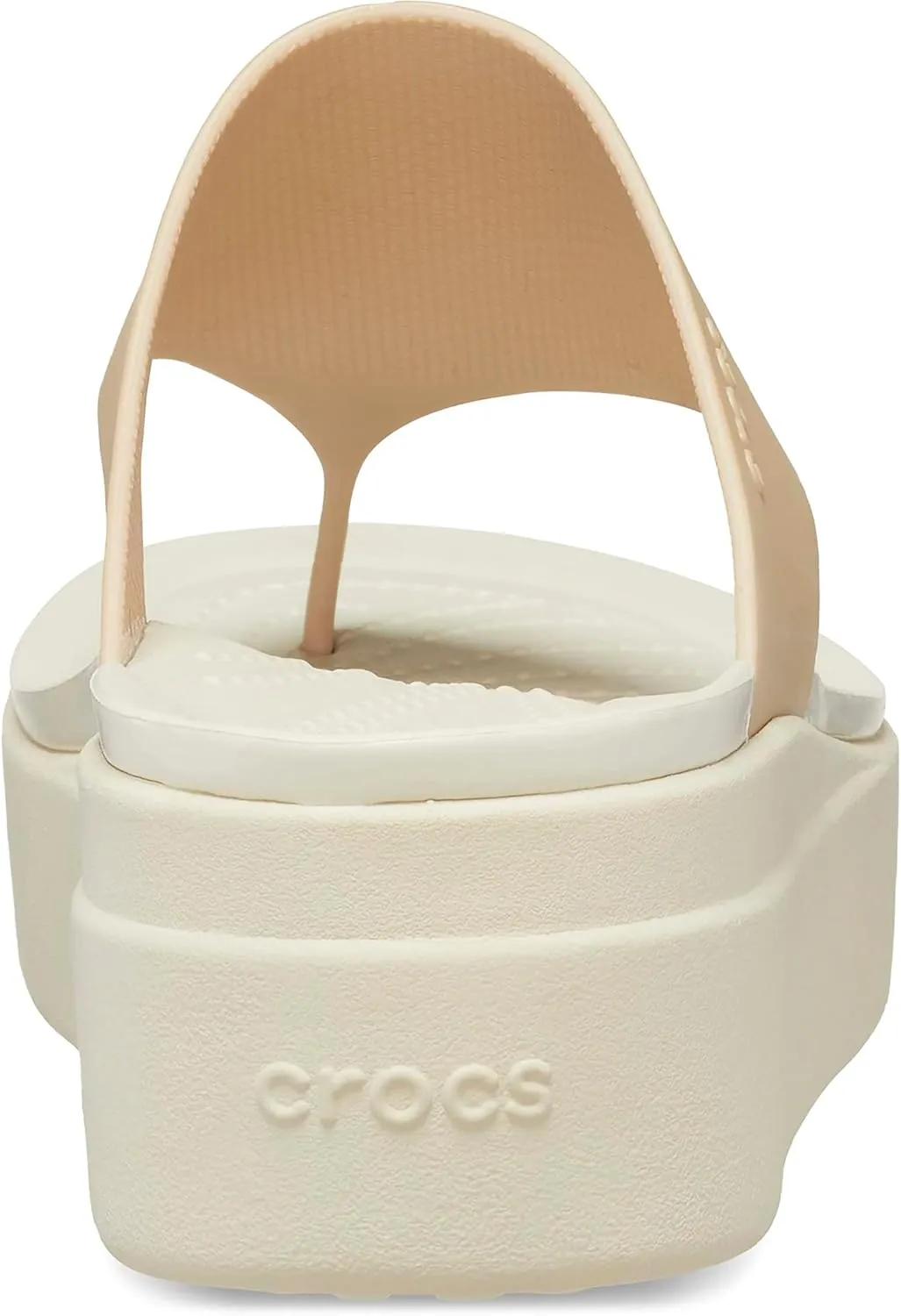 Crocs Women's Brooklyn Platform Flip Flop