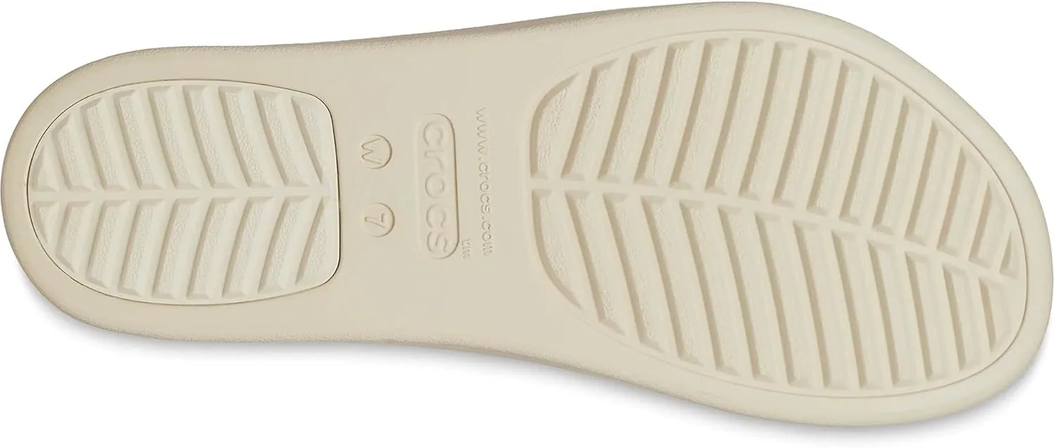 Crocs Women's Brooklyn Platform Flip Flop