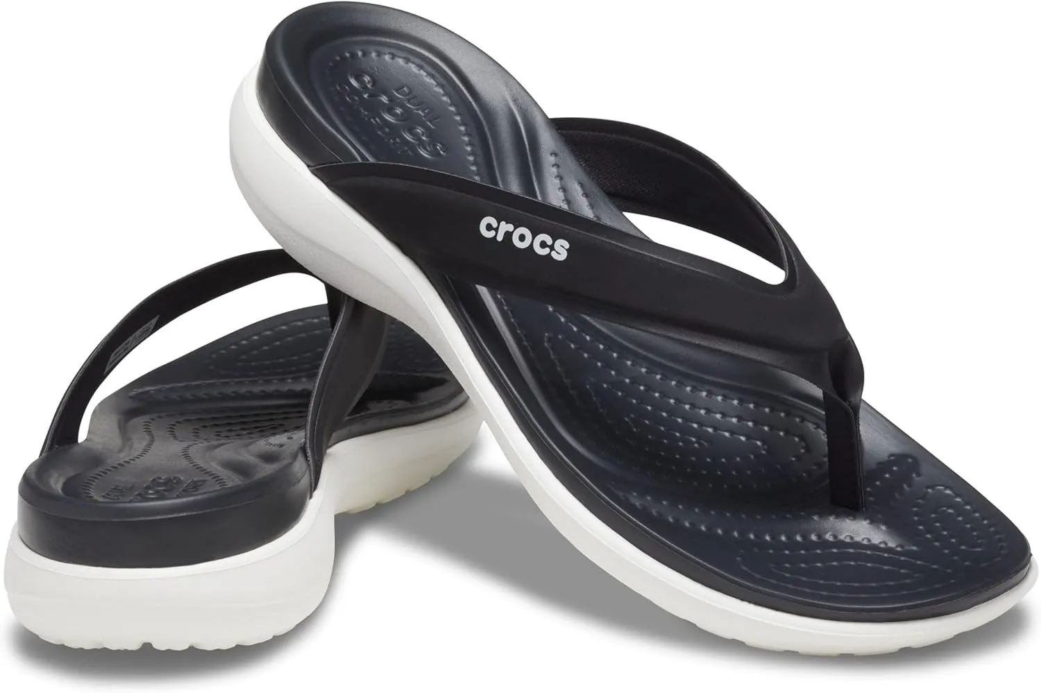 Crocs Women's Capri V Sporty Flip Flop