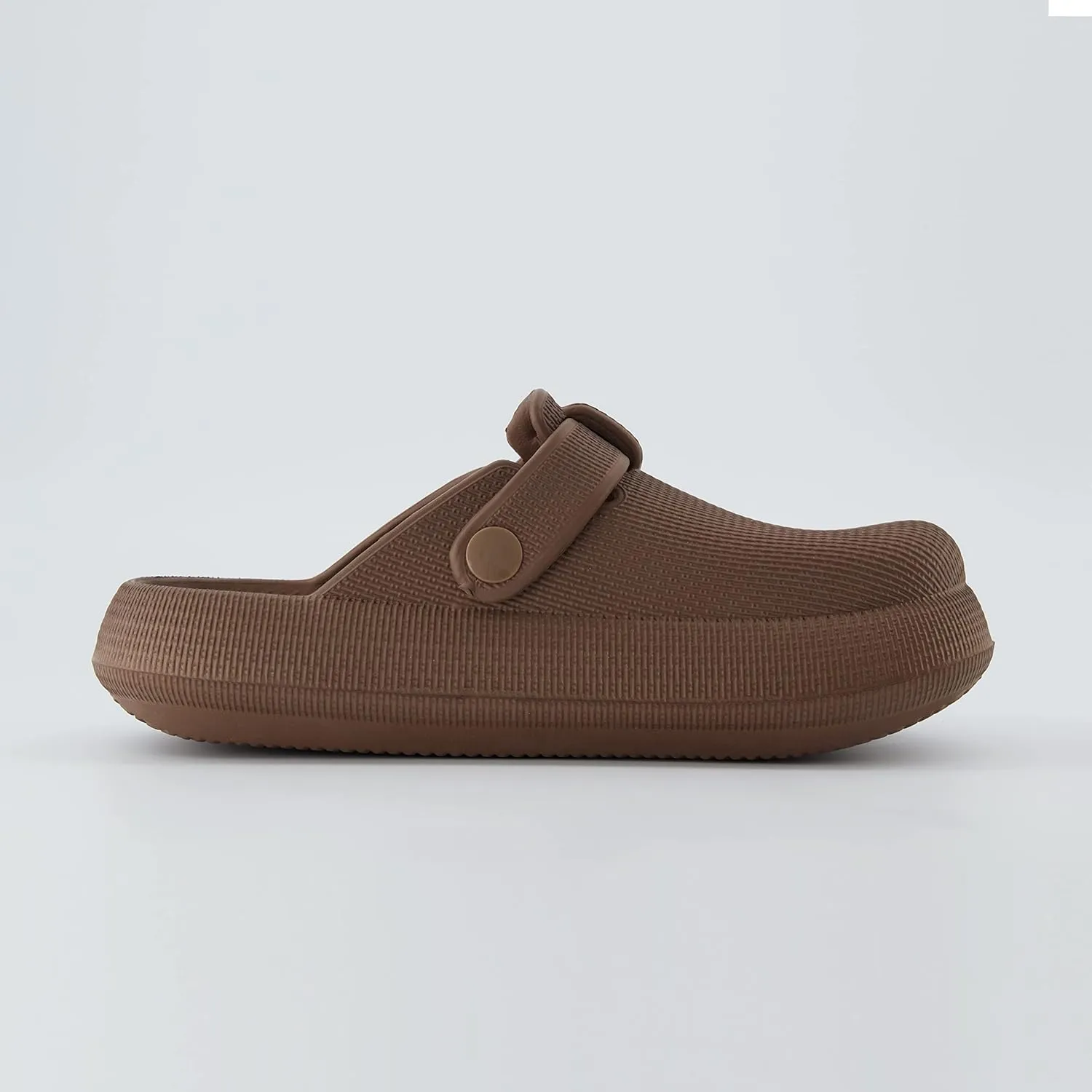 CUSHIONAIRE Women's Fable Cloud Recovery Clog with  Comfort