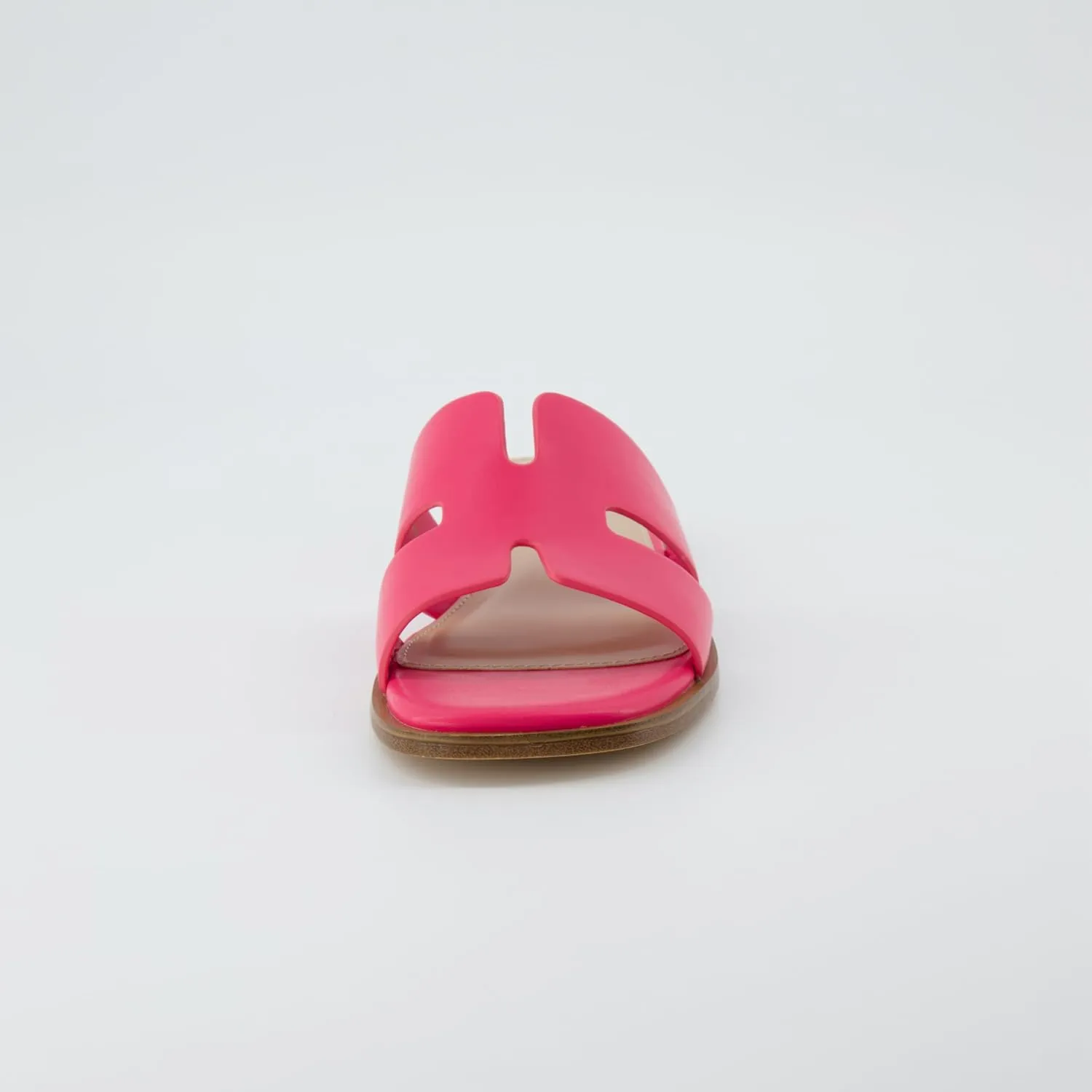CUSHIONAIRE Women's Voyage slide sandal  Memory Foam, Wide Widths Available