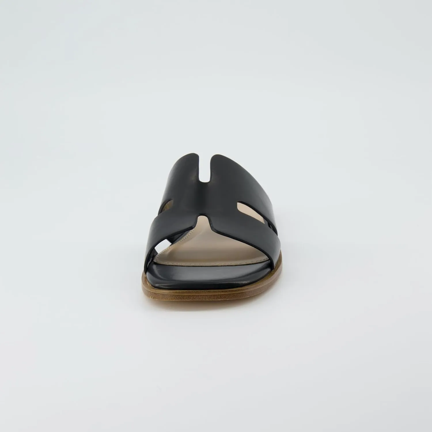 CUSHIONAIRE Women's Voyage slide sandal  Memory Foam, Wide Widths Available
