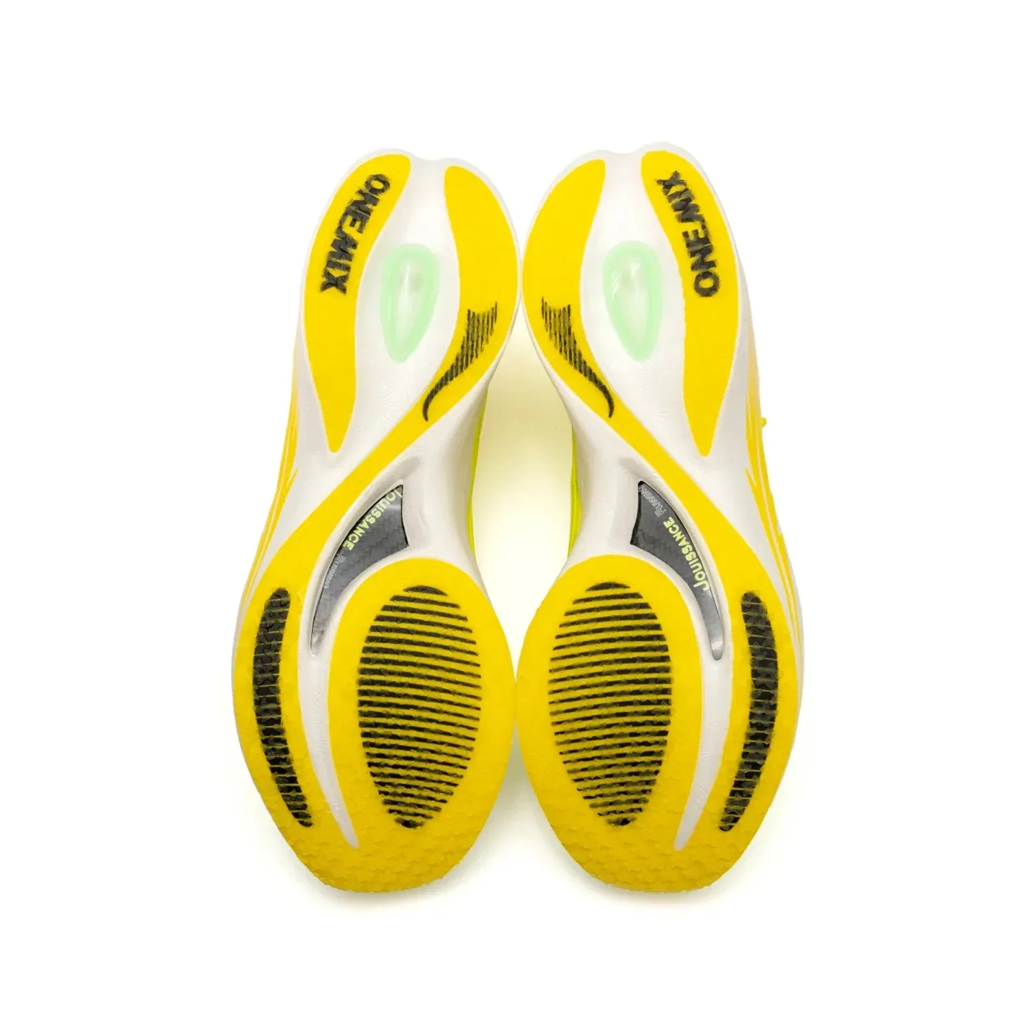 Cushioned Running shoes - Shock absorbing