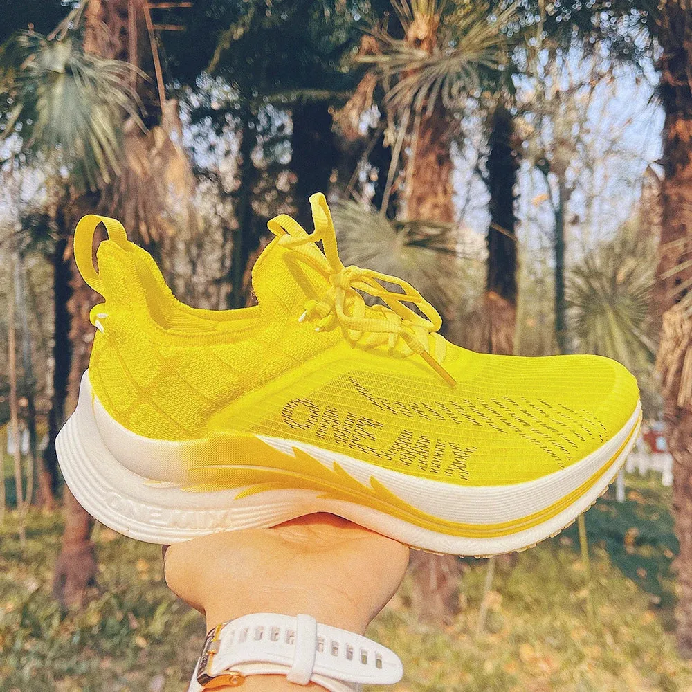 Cushioned Running shoes - Shock absorbing