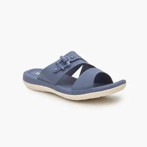 Cushioned Slides