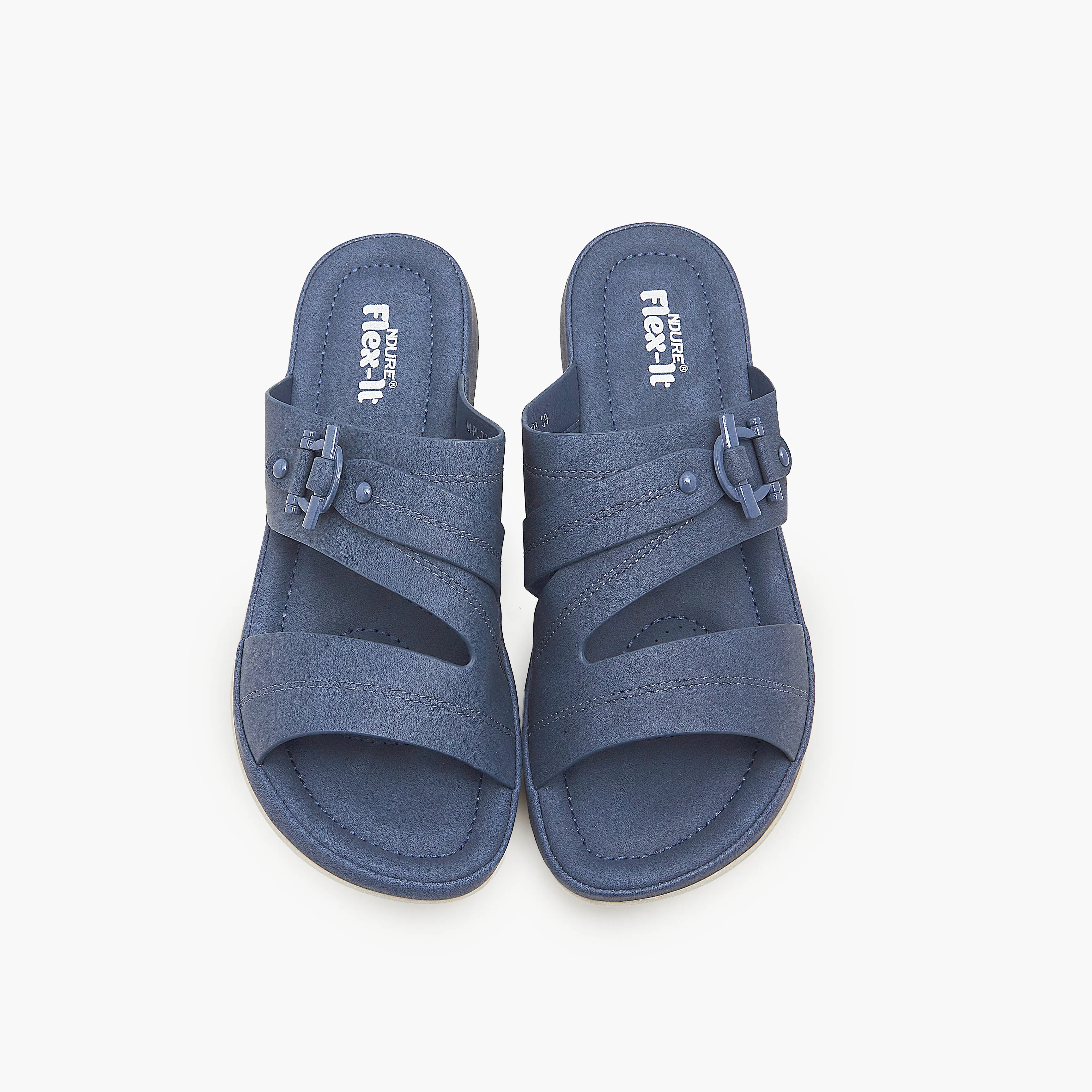 Cushioned Slides