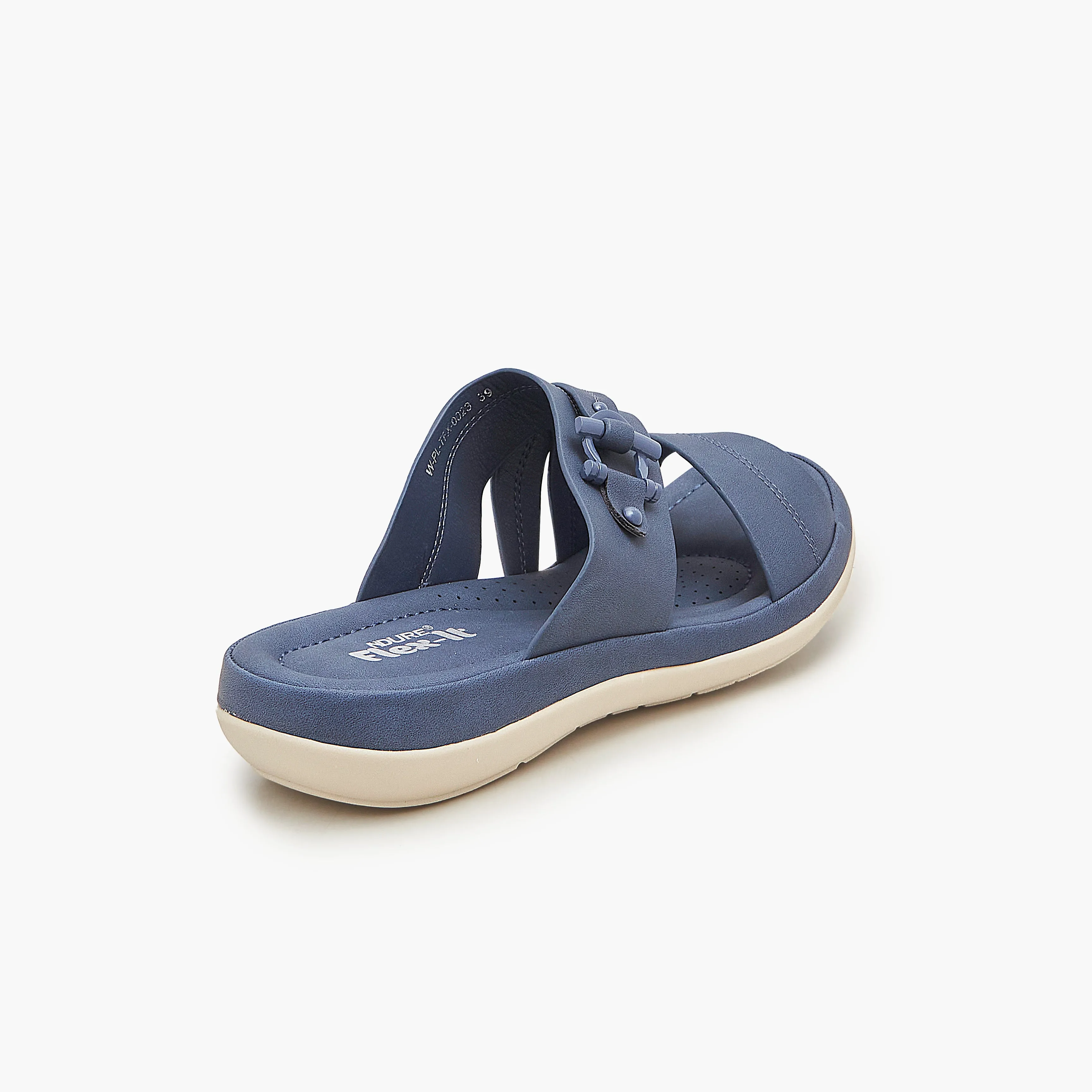 Cushioned Slides
