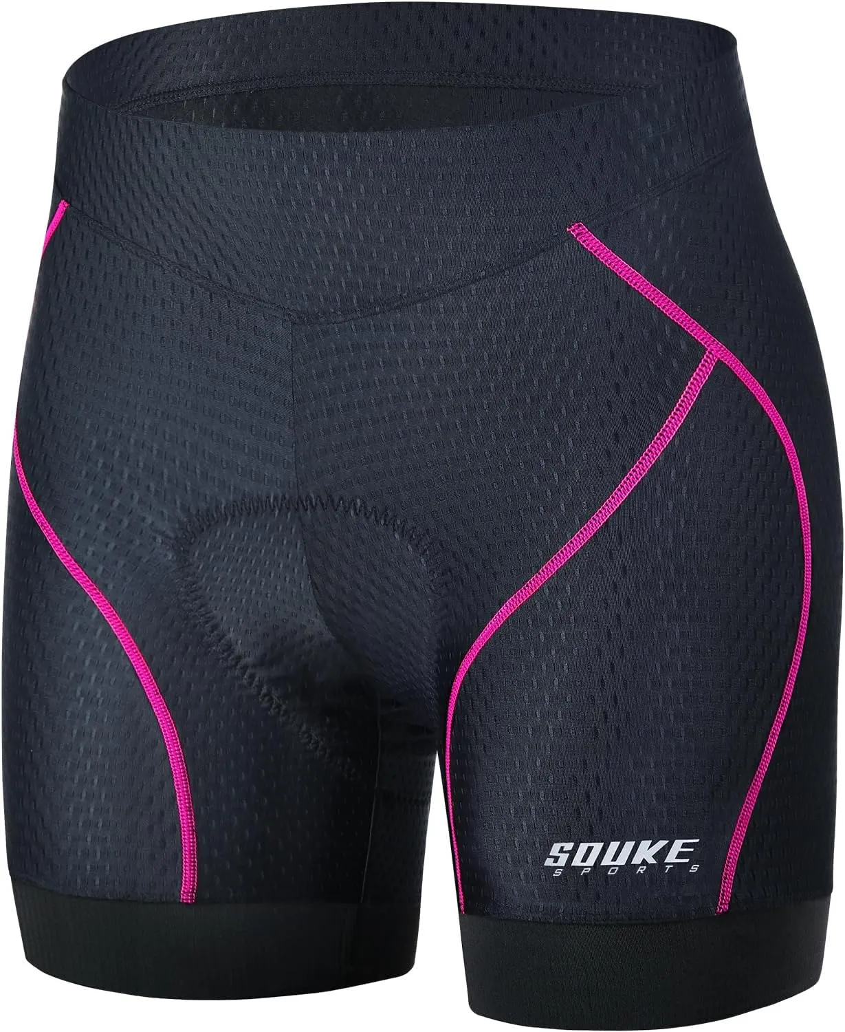 Cycling Shorts Women's 3D Padded Bicycle Bike Biking Underwear Shorts