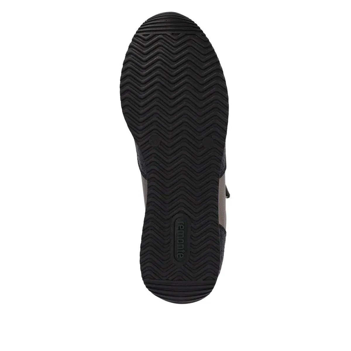 D0H01 Side Zip Sneaker
