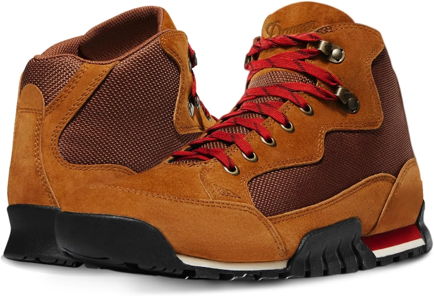 Danner Skyridge Hiking Boots for Men - Waterproof, with Durable Suede & Cotton Ripstop Upper, Breathable Lining, Comfort Footbed & Traction Outsole