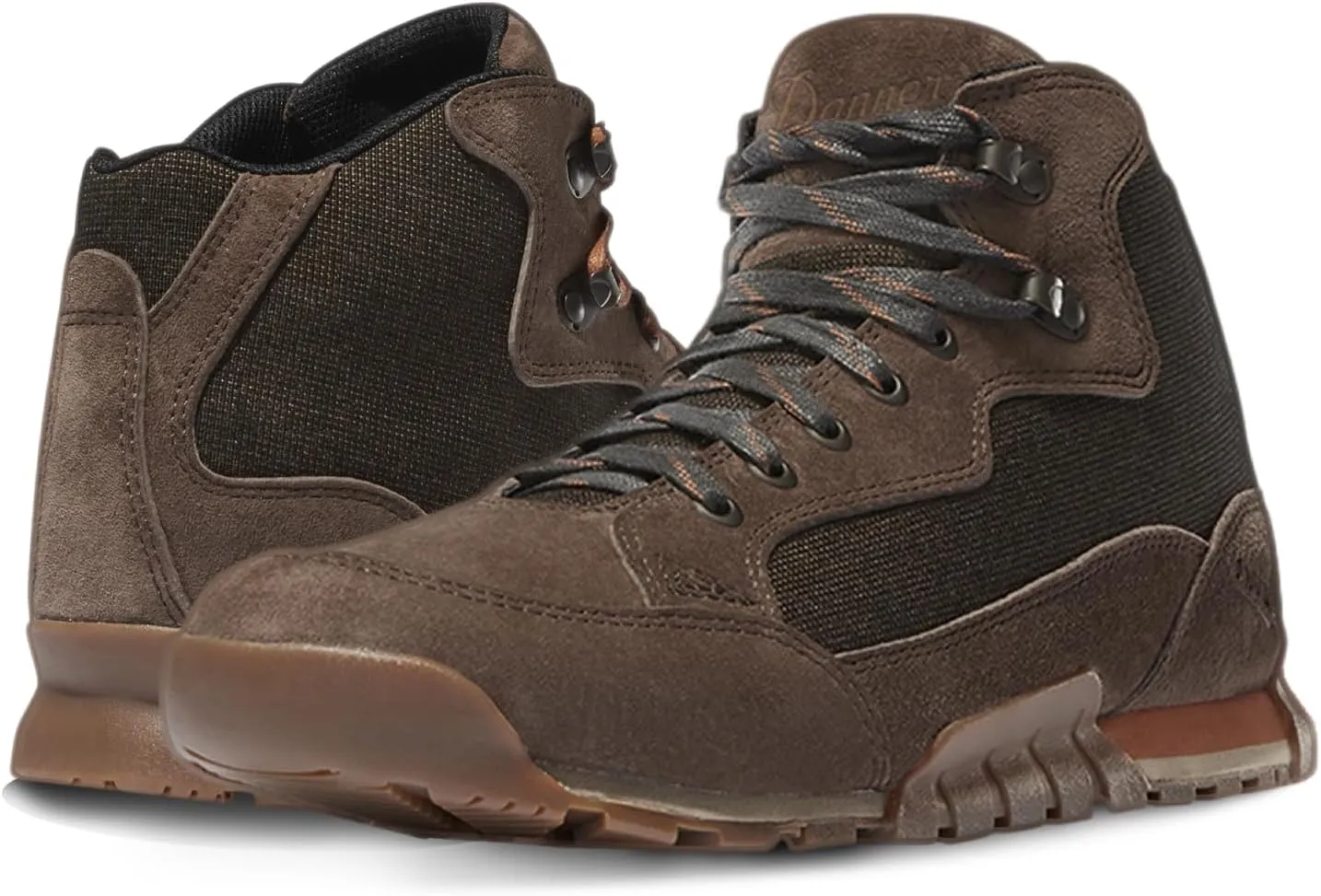 Danner Skyridge Hiking Boots for Men - Waterproof, with Durable Suede & Cotton Ripstop Upper, Breathable Lining, Comfort Footbed & Traction Outsole