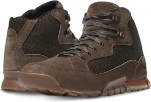 Danner Skyridge Hiking Boots for Men - Waterproof, with Durable Suede & Cotton Ripstop Upper, Breathable Lining, Comfort Footbed & Traction Outsole