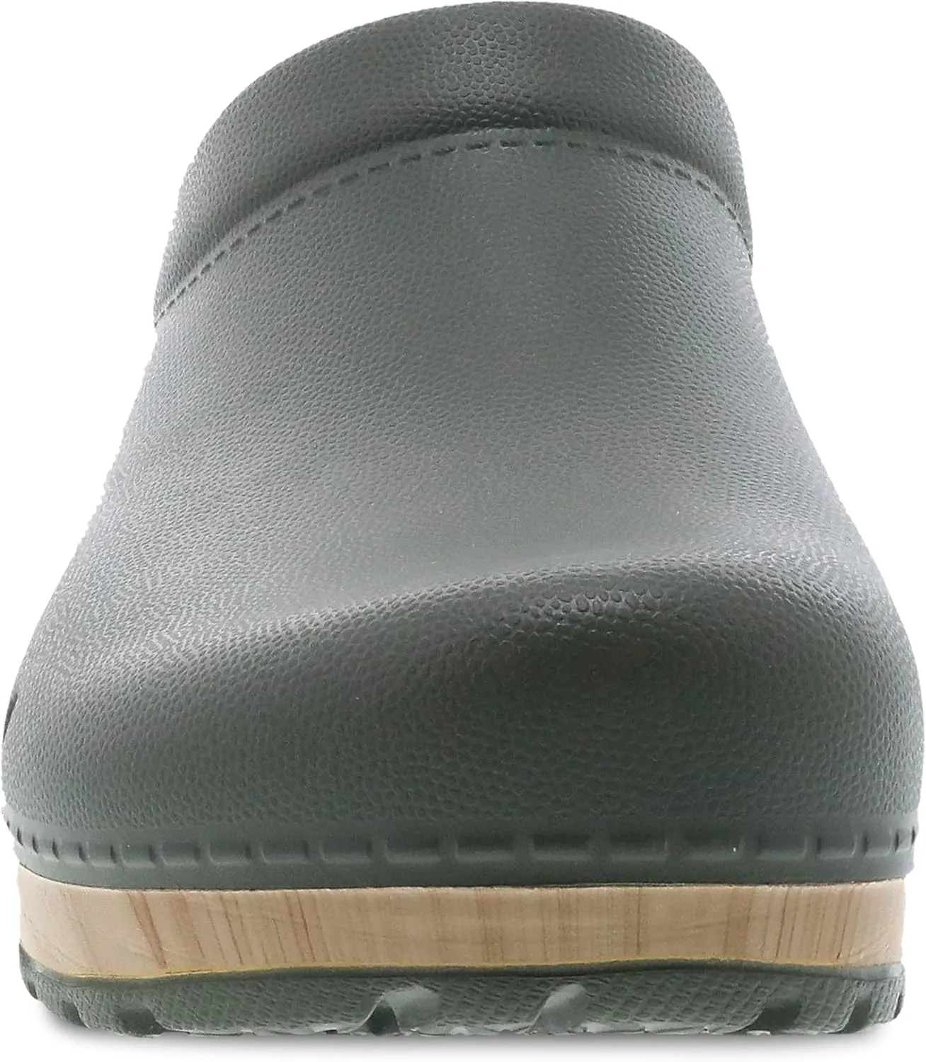 Dansko Kane Slip-On Mule Clog for Women - Lightweight Cushioned Comfort and Removable EVA Footbed with Arch Support - Easy Clean Uppers