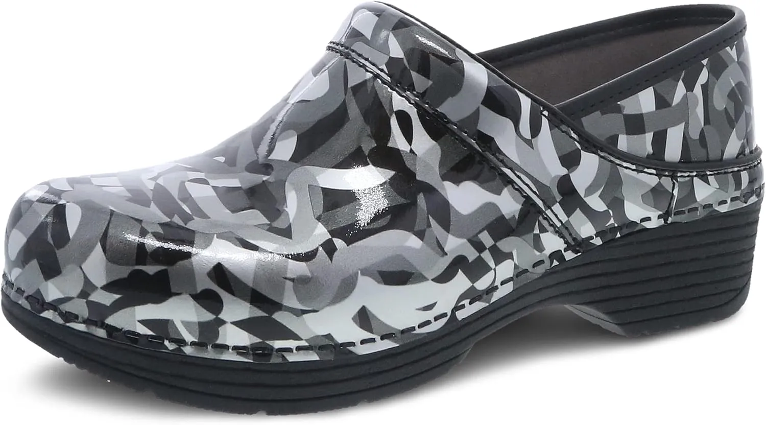 Dansko LT Pro Clogs for Women - Lightweight Rocker Bottom Footwear for Comfort and Support - Ideal for Long Standing Professionals - Nursing, Veterinarians, Food Service, Healthcare Professionals