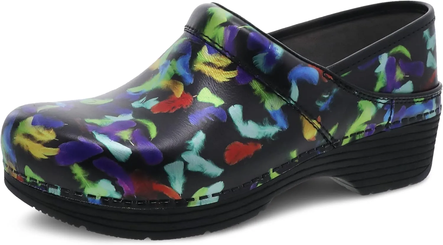 Dansko LT Pro Clogs for Women - Lightweight Rocker Bottom Footwear for Comfort and Support - Ideal for Long Standing Professionals - Nursing, Veterinarians, Food Service, Healthcare Professionals