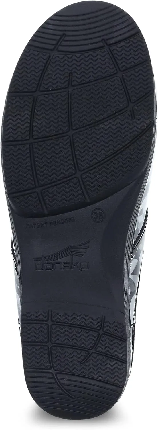 Dansko LT Pro Clogs for Women - Lightweight Rocker Bottom Footwear for Comfort and Support - Ideal for Long Standing Professionals - Nursing, Veterinarians, Food Service, Healthcare Professionals
