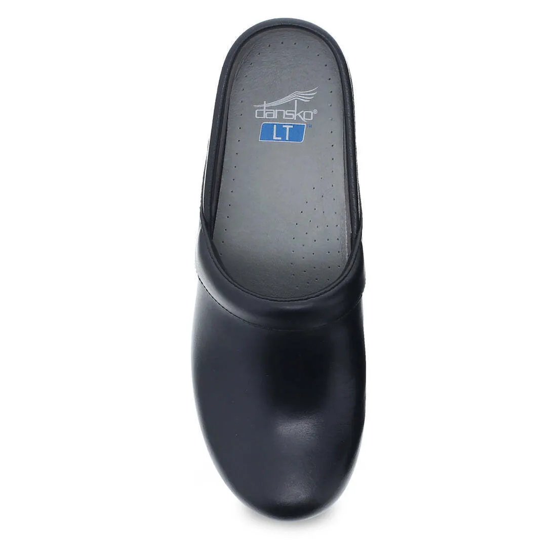 Dansko Women's LT Pro Black Leather 5200100202