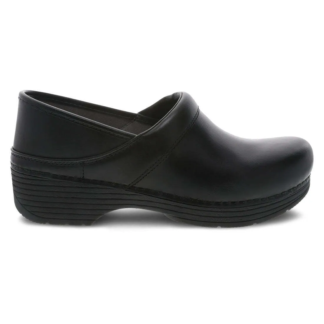 Dansko Women's LT Pro Black Leather 5200100202