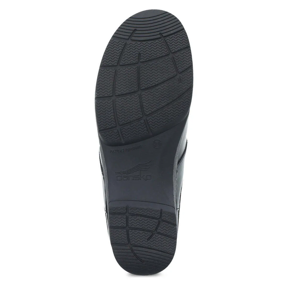 Dansko Women's LT Pro Black Leather 5200100202