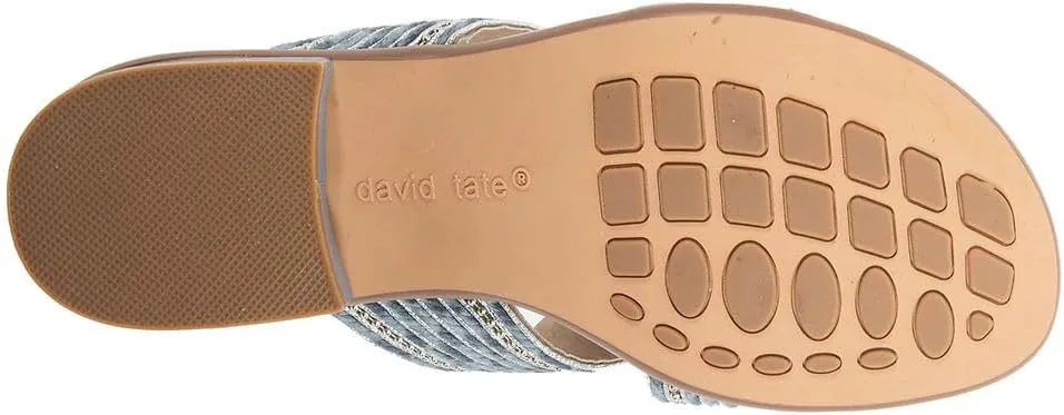 David Tate Women's Thrill Heeled Sandal
