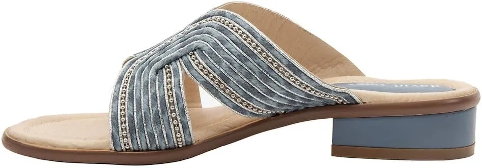David Tate Women's Thrill Heeled Sandal
