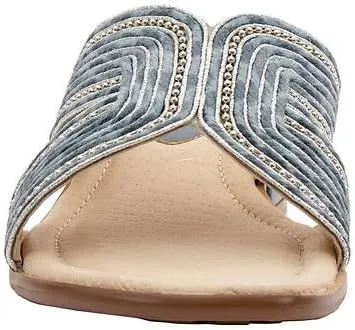 David Tate Women's Thrill Heeled Sandal