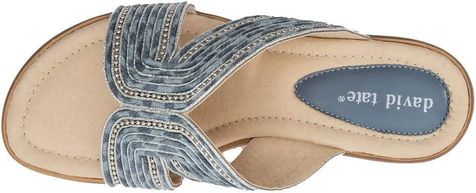 David Tate Women's Thrill Heeled Sandal