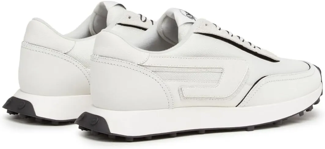 Diesel Men's Gymnastics Shoes Oxford Flat
