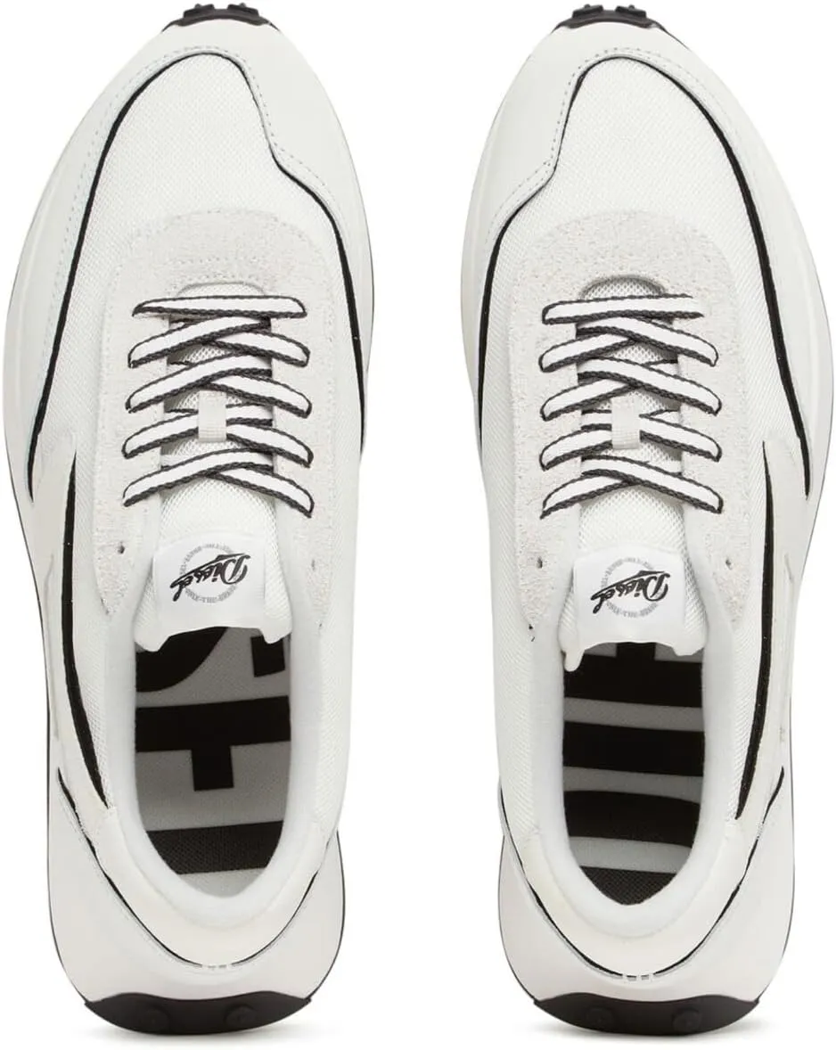 Diesel Men's Gymnastics Shoes Oxford Flat