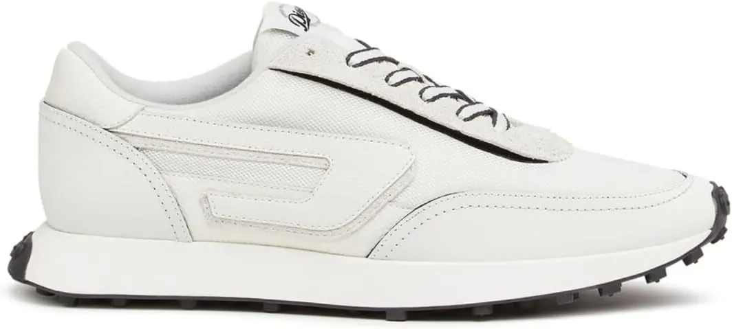 Diesel Men's Gymnastics Shoes Oxford Flat